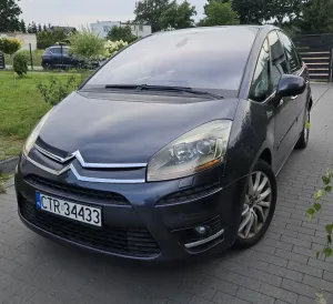 Citroën C4 Picasso I (2006-2013) 2.0 HDi Impress Exclusive 2007