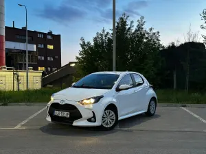 Toyota Yaris IV (2020-) 1.5 Comfort CVT 2022