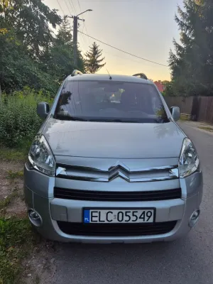 Citroën Berlingo II (2008-2018) 1.6 HDi 2011