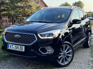 Ford Kuga II (2012-) 2.0 TDCi 4x4 Vignale 2018