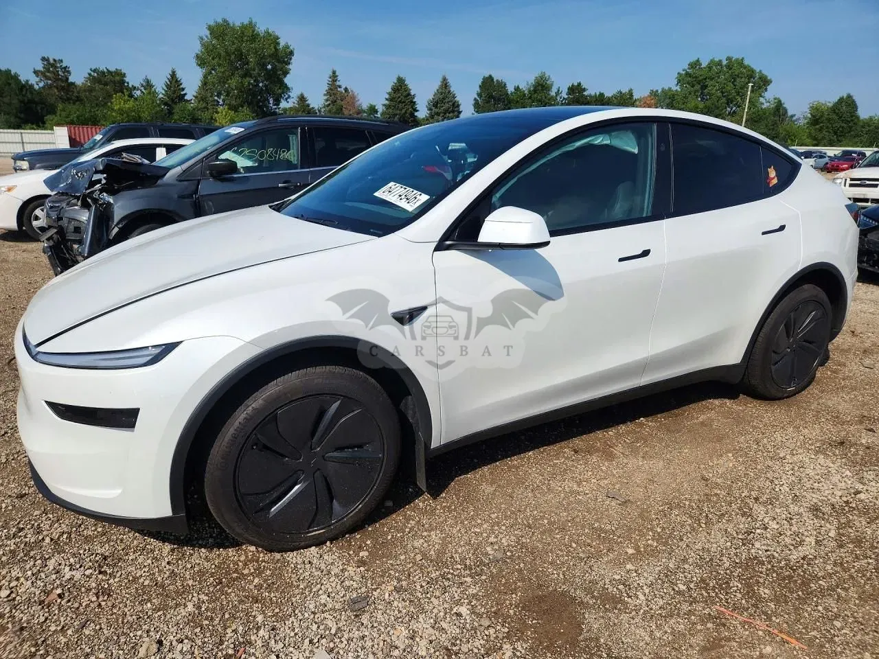 Tesla Model y 2026