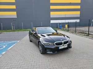 BMW 3 Series G20/G21 (2019-) 320i xDrive 2020