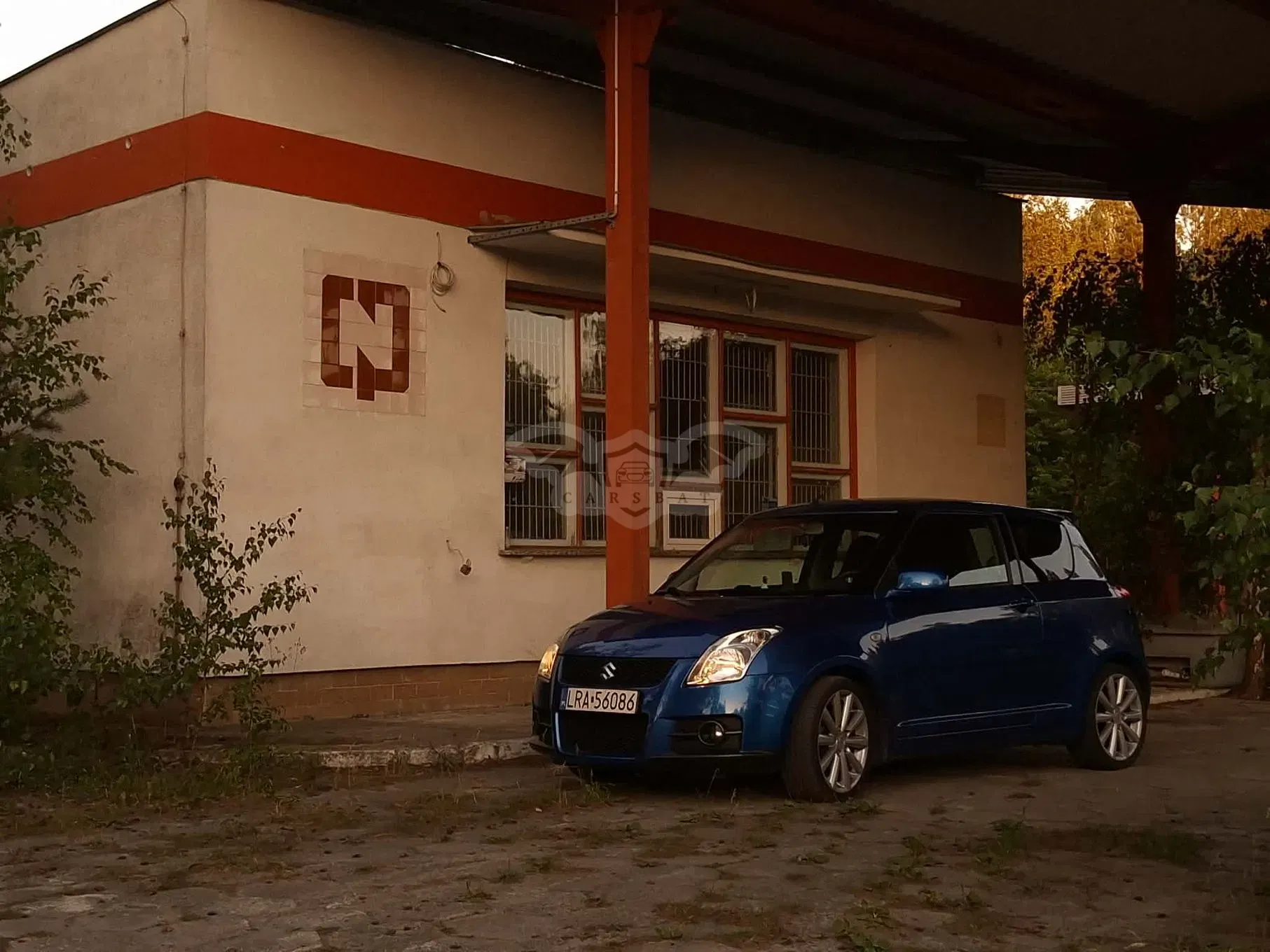 Suzuki Swift IV (2004-2010) 1.6 Sport 2008