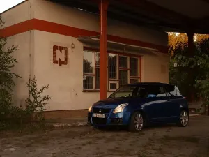 Suzuki Swift IV (2004-2010) 1.6 Sport 2008