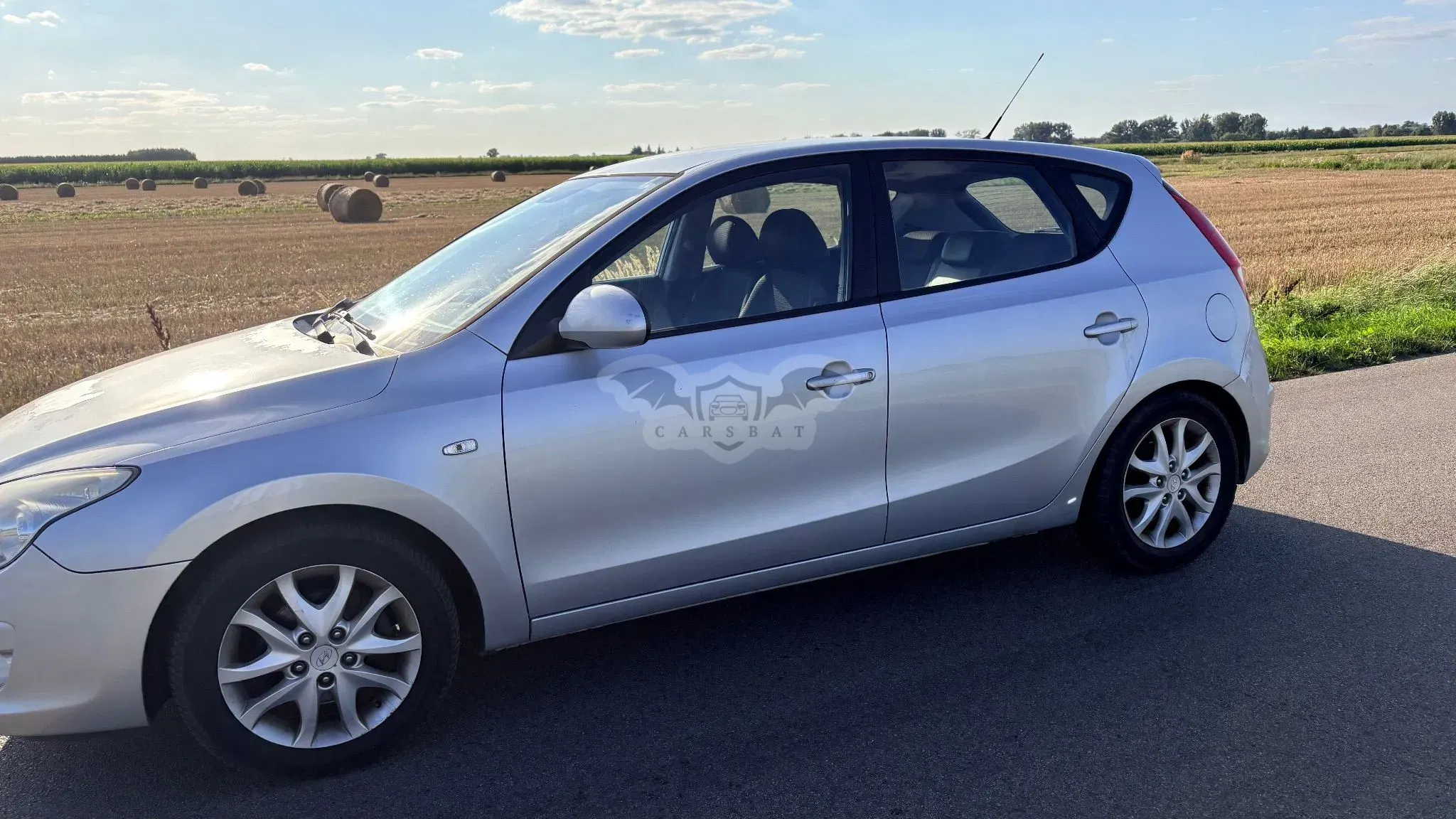 Hyundai i30 I (2007-2012) 1.6 CRDi Base 2008