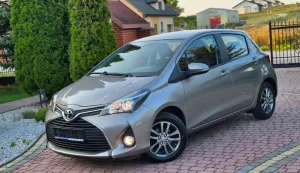 Toyota Yaris III (2011-2019) 1.33 VVT-i Life 2014