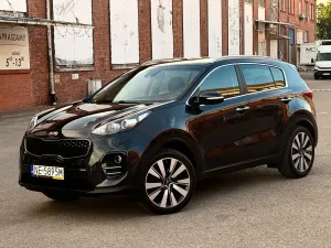 Kia Sportage IV (2016-2021) 1.6 GDI L 2WD 2017