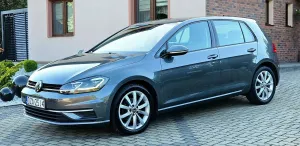 Volkswagen Golf VII (2012-2020) 2018