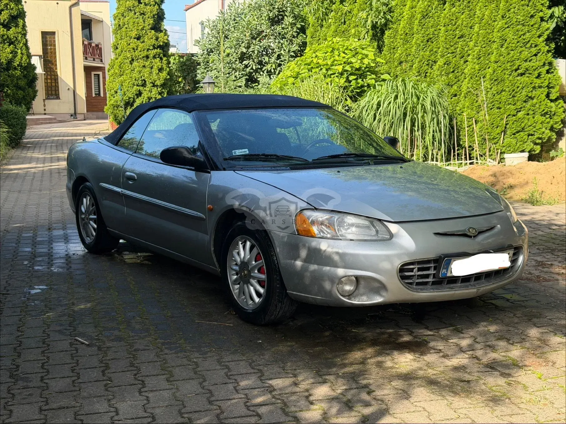 Chrysler Sebring 2.0 LX 2002