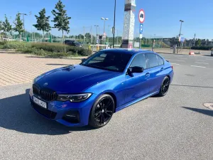 BMW 3 Series G20/G21 (2019-) 320d xDrive mHEV M Sport sport 2020