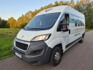 Peugeot Boxer HDi L4 2017