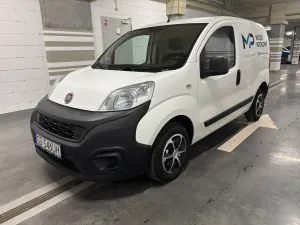 Fiat Fiorino 2018