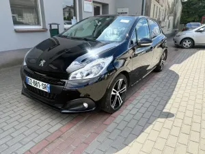 Peugeot 208 I (2012-2019) PureTech 110 Stop & Start Allure 2018