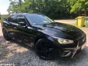 Infiniti Q50 Q50S 3.0t Sport 2018