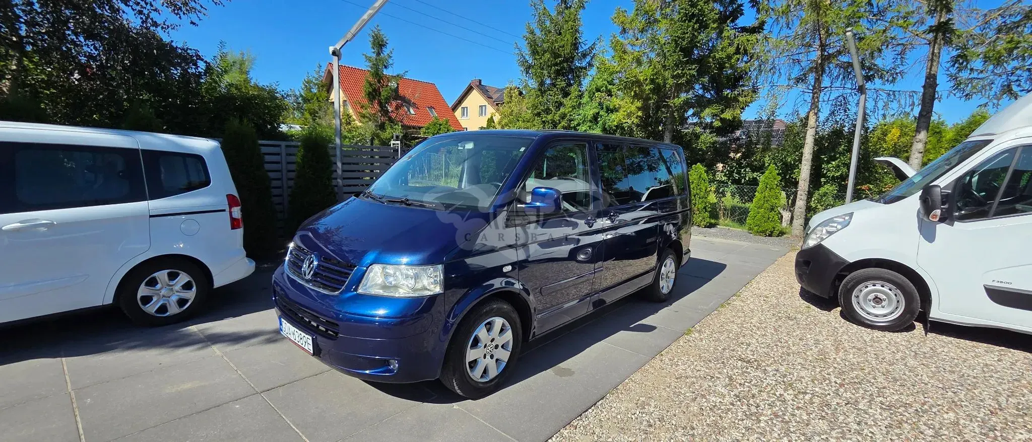 Volkswagen Multivan 2003