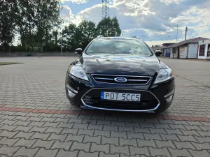 Ford Mondeo Mk4 (2007-2014) 2.0 TDCi Titanium LXS MPS6 2012