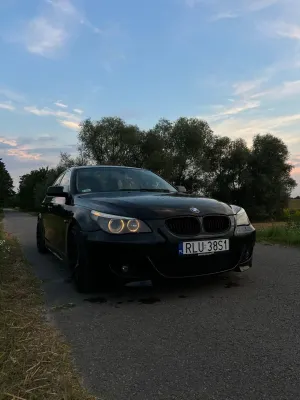 BMW 5 Series E60/E61 (2003-2010) 535d 2005