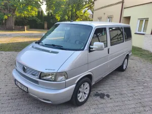 Volkswagen Multivan 2001