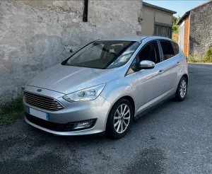 Ford C-Max II (2010-) 2016