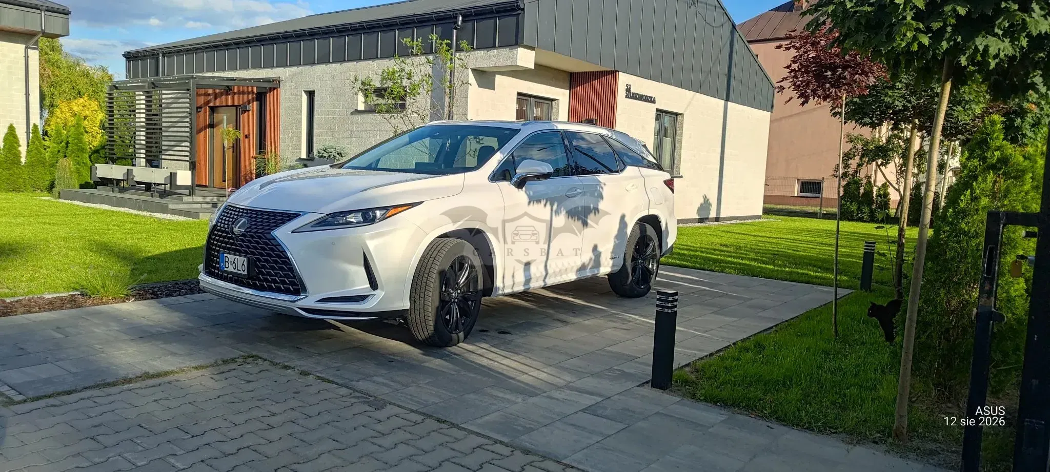 Lexus RX IV (2015-2022) 2020