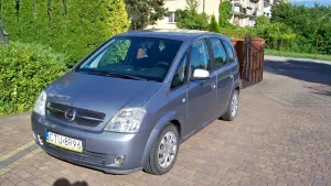 Opel Meriva I (2002-2010) 1.6 Cosmo 2003