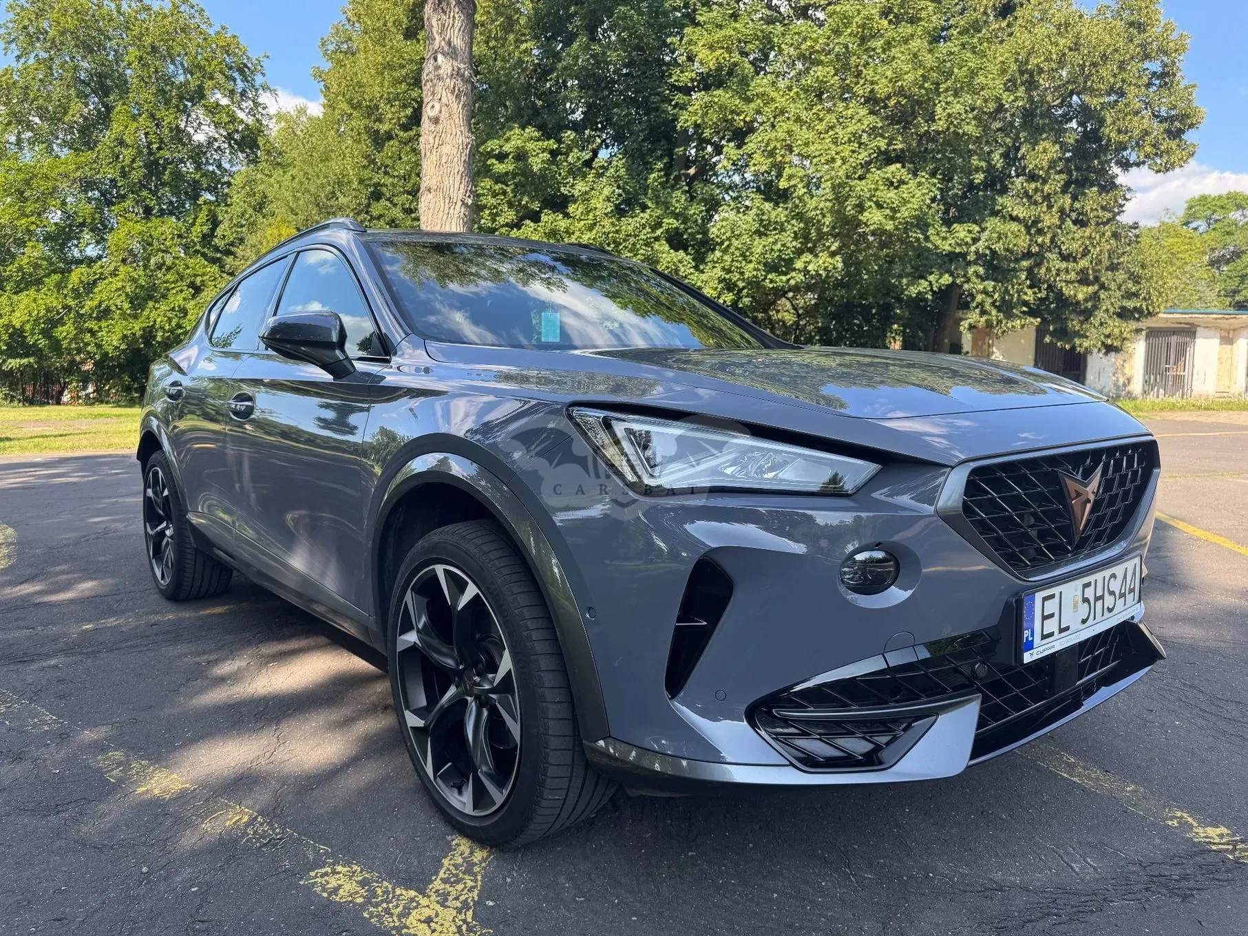 Cupra Formentor 1.5 TSI DSG 2023