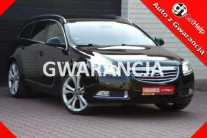 Opel Insignia A (2008-2017) 2009