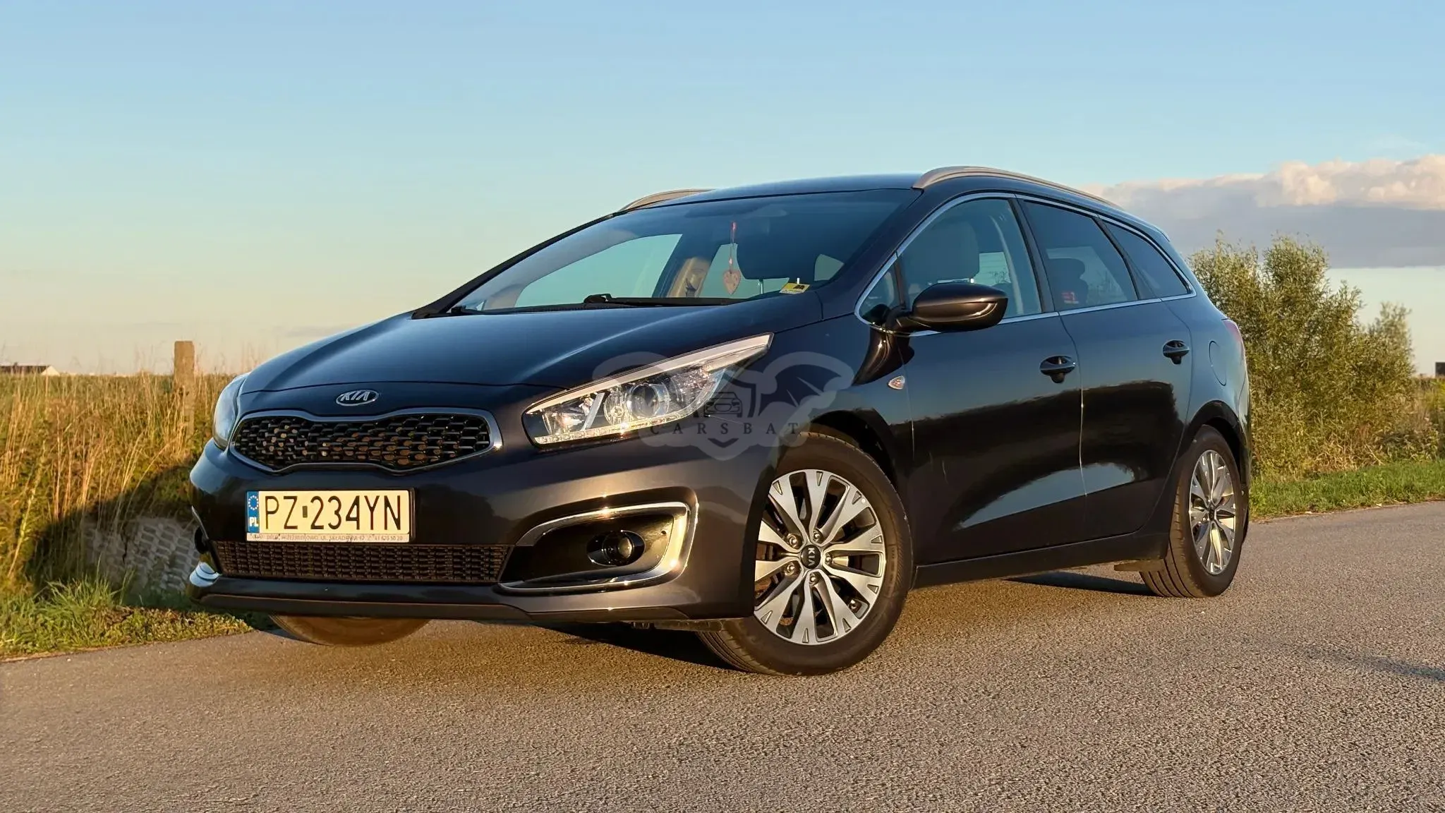 Kia Ceed II (2012-) 1.6 GDI L 2018