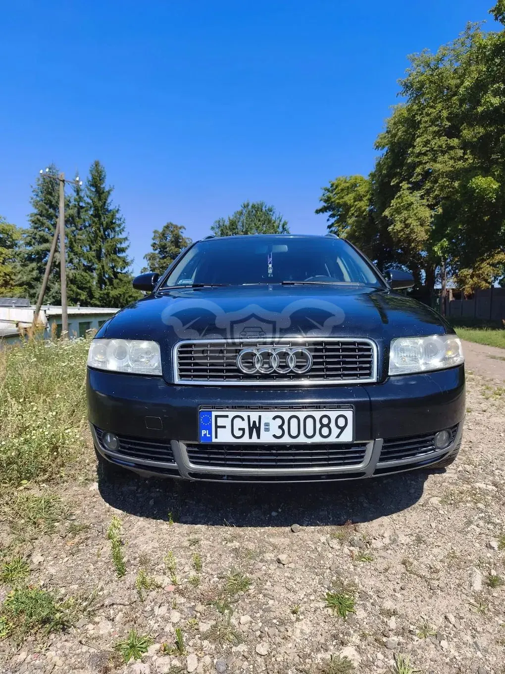 Audi A4 B6 (2000-2004) 2002