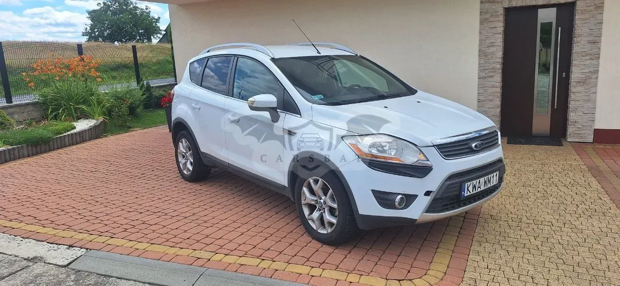 Ford Kuga I (2008-2012) 2.0 TDCi 2x4 Trend 2010