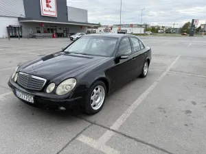 Mercedes-Benz E W211 (2002-2009) 200 CDI Classic 2005