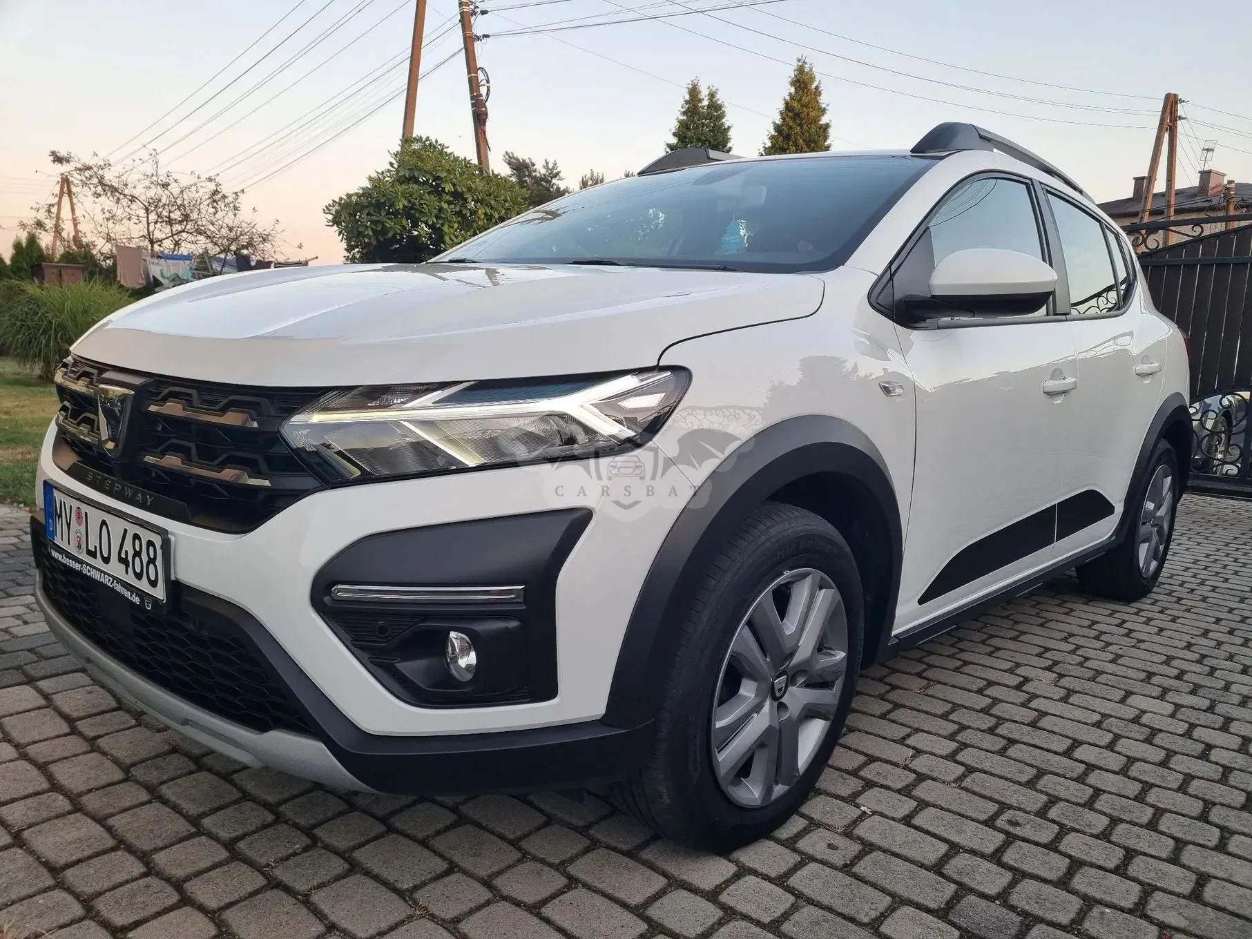 Dacia Sandero III (2020-) TCe 90 Expression + 2021