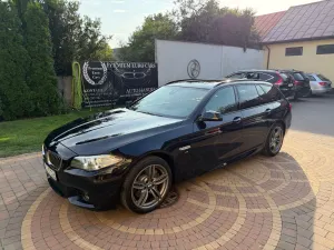 BMW 5 Series F10/F11 (2009-2017) 525d Sport-Aut 2014