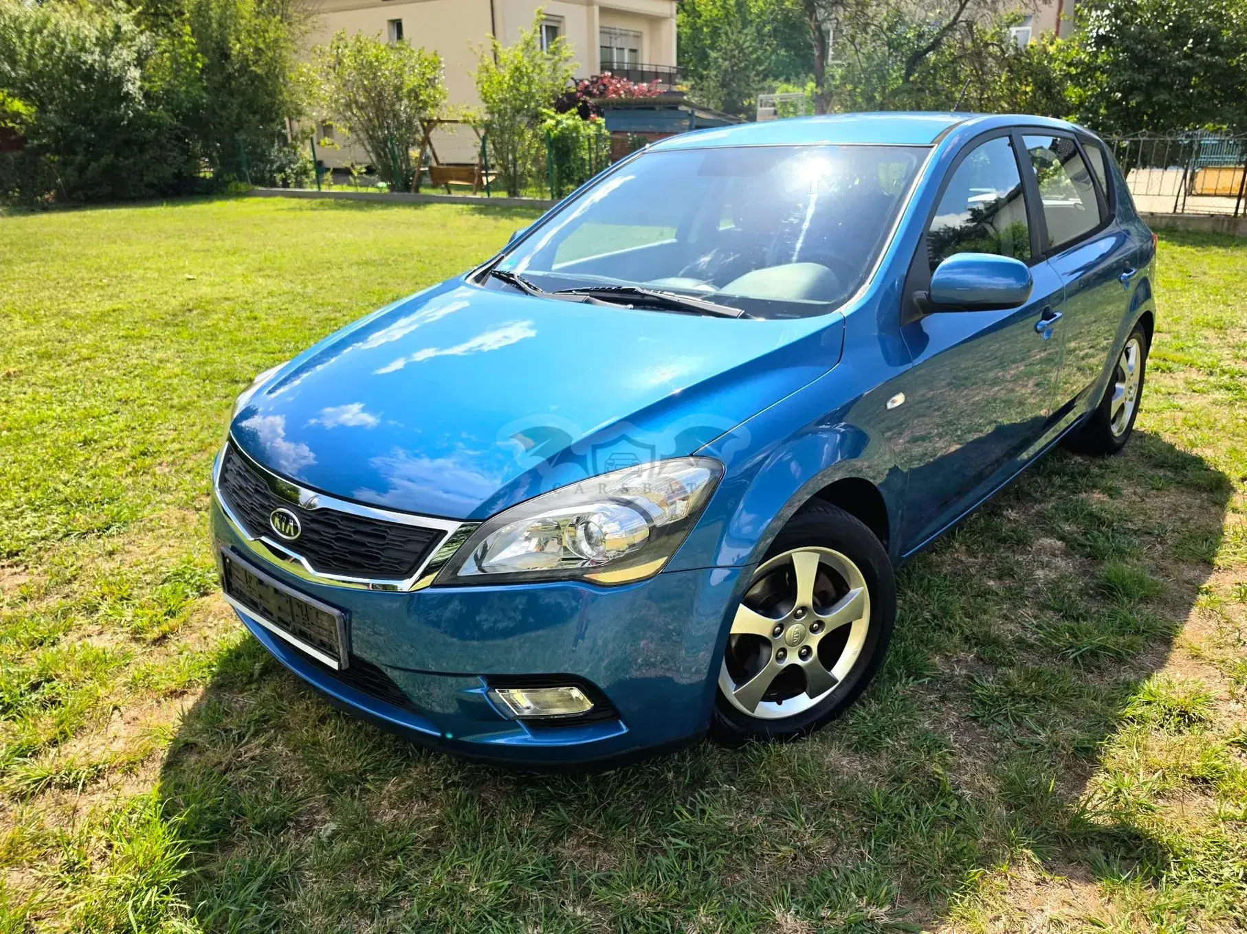 Kia Ceed I (2006-2012) 1.4 CVVT Vision 2009