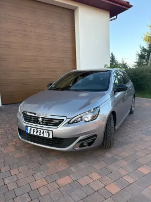 Peugeot 308 T9 (2014-2021) 1.6 BlueHDi Active S&S 2017