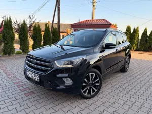 Ford Kuga II (2012-) 2.0 TDCi FWD ST-Line 2018