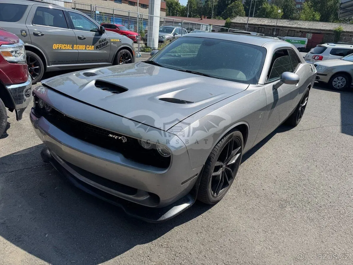Dodge Challenger Automatik SRT Hellcat 2017