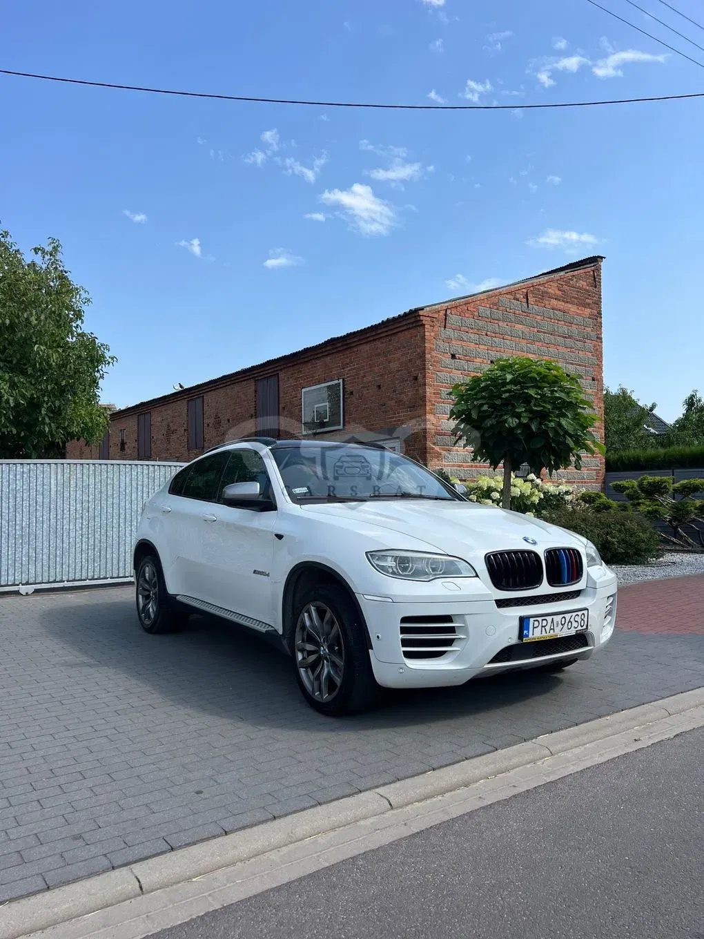 BMW X6 E71 (2008-2014) xDriveM50d 2013