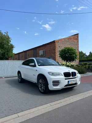 BMW X6 E71 (2008-2014) xDriveM50d 2013