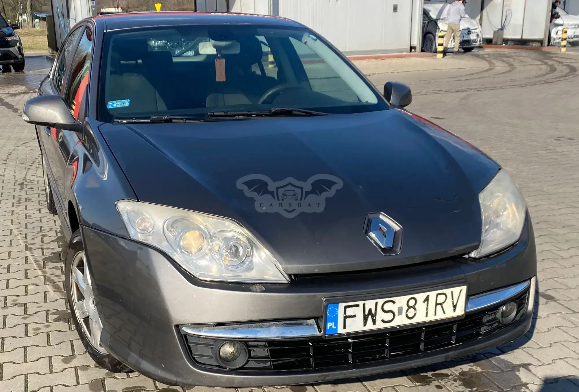 Renault Laguna III (2007-) 2.0 DCi Dynamique 2007