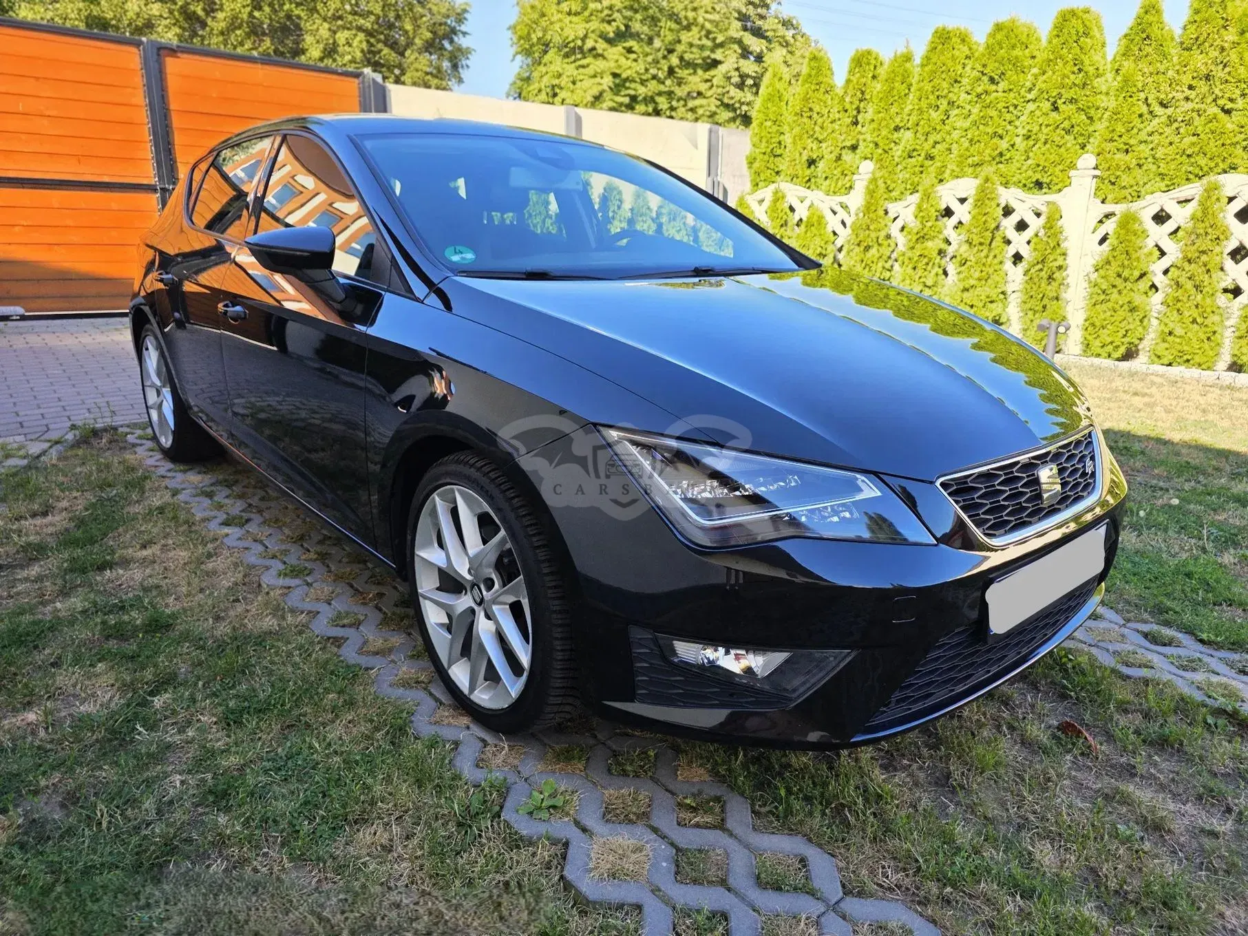 Seat Leon III (2012-) 1.4 TSI FR S&S 2013