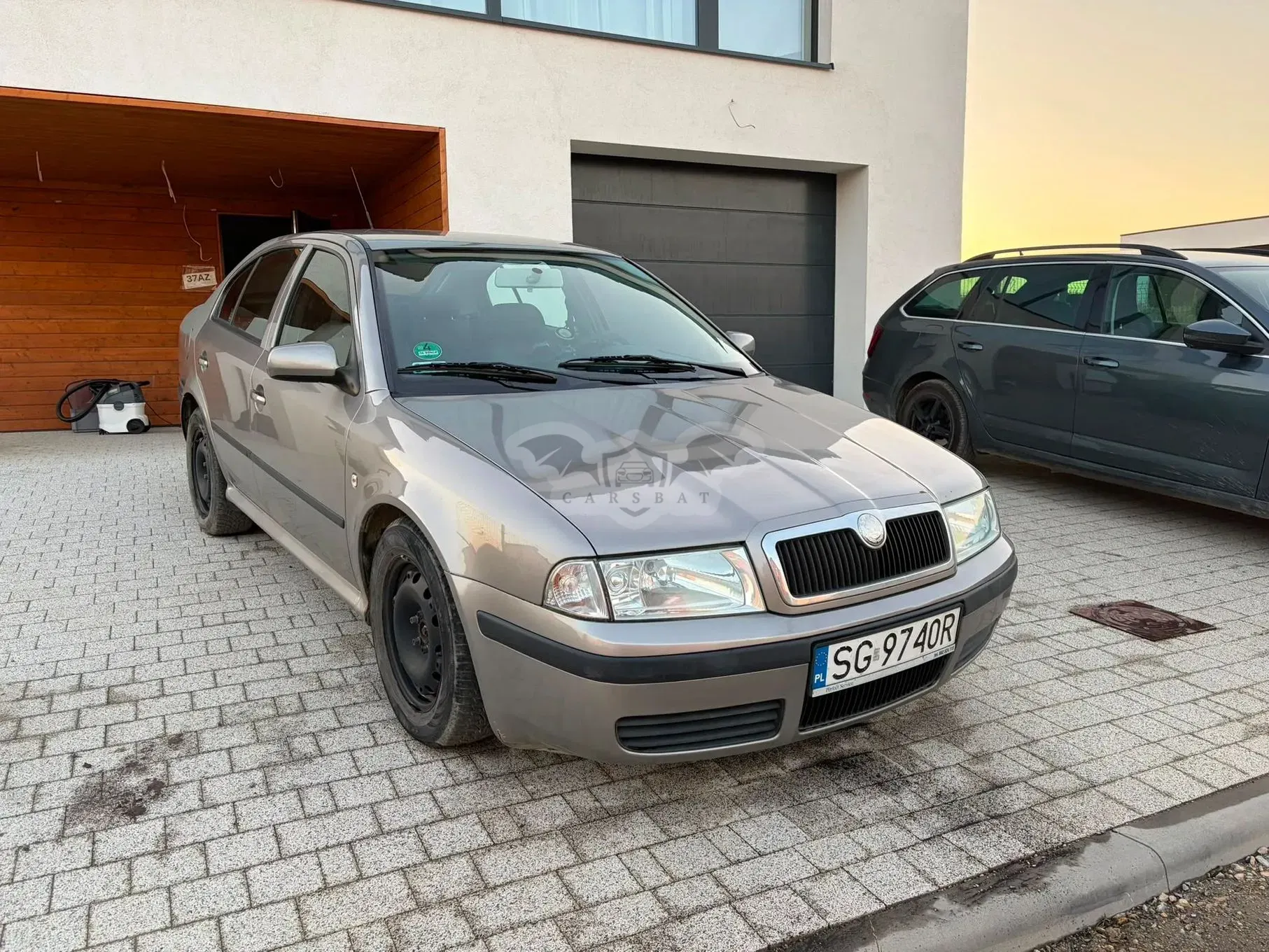 Skoda Octavia I (1996-2011) 1.6 Tour 2007