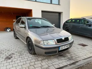 Skoda Octavia I (1996-2011) 1.6 Tour 2007