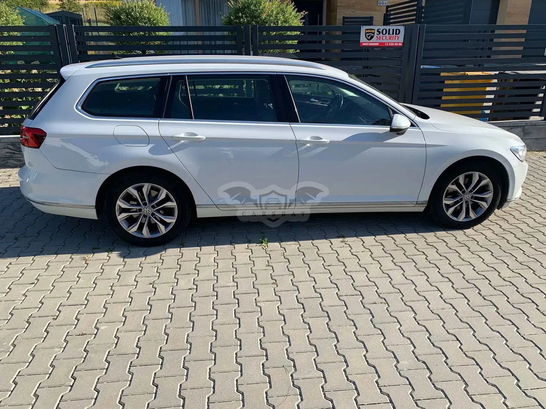 Volkswagen Passat B8 (2014-2023) 2.0 TDI BMT Highline 2016