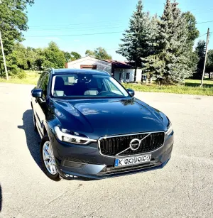 Volvo XC60 II (2017-) T5 AWD Momentum Pro 2021