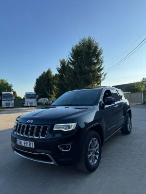 Jeep Grand Cherokee IV (2010-2021) 3.0 CRD Limited 2015