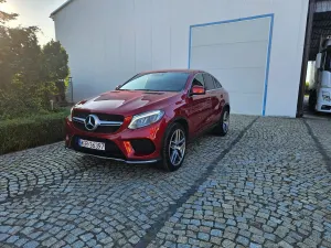 Mercedes-Benz GLE W166 (2015-2019) 2016