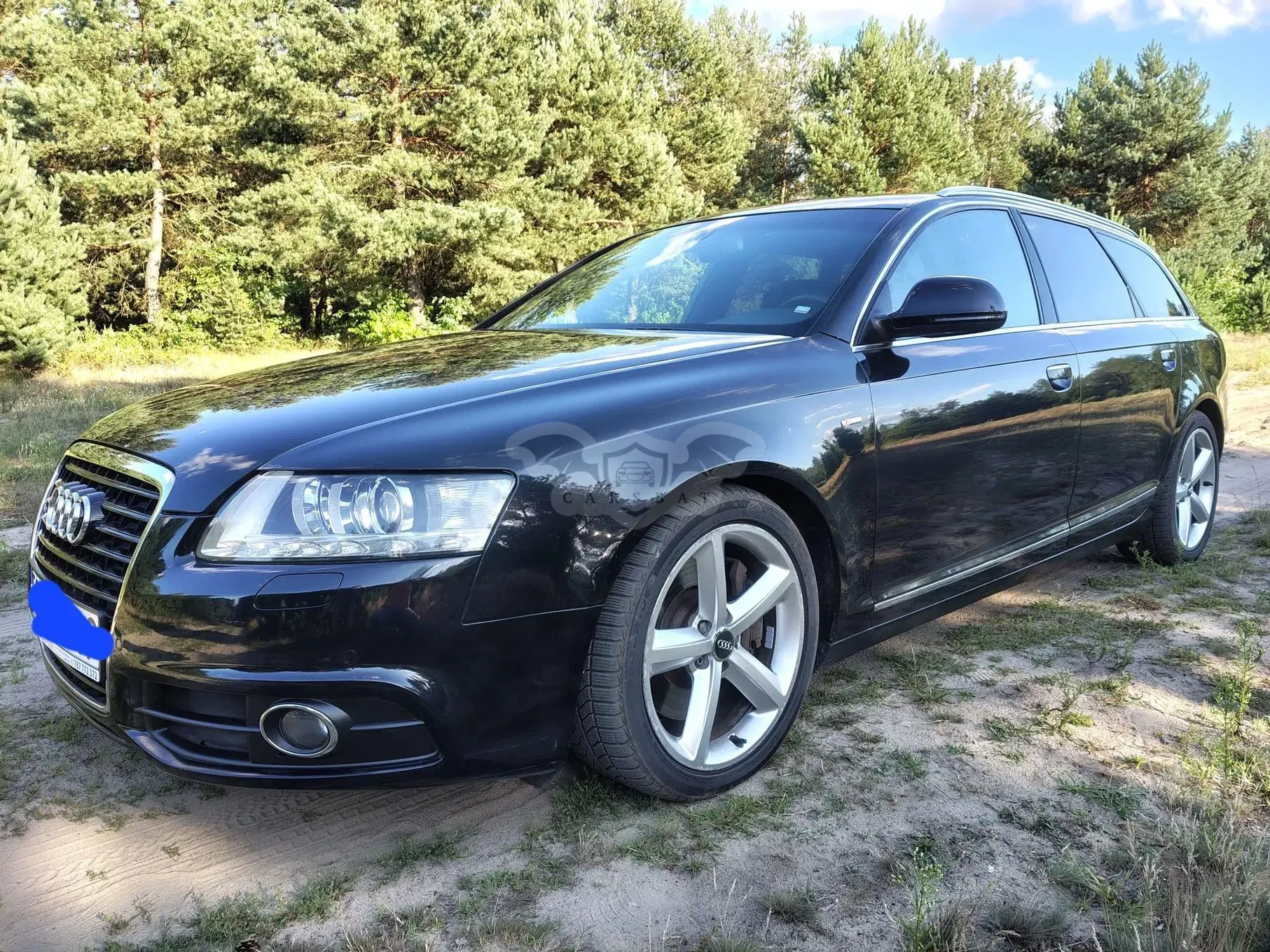 Audi A6 C6 (2006-2011) 3.0 TDI DPF quattro tiptronic 2010