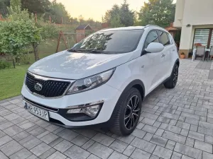 Kia Sportage III (2010-2015) 1.6 GDI Business Line L 2WD 2015