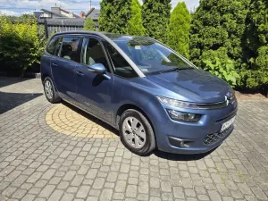 Citroën C4 Grand Picasso II (2013-) BlueHDi 120 SELECTION 2015